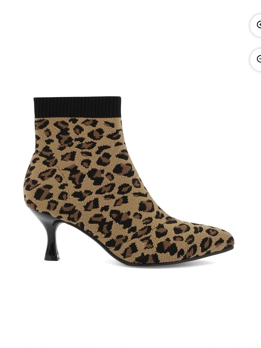MIA TOO Women's Avonn Flyknit Bootie IN VARIOUS SIZES